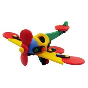 Конструктор Mic-O-Mic Самолет-стрекоза