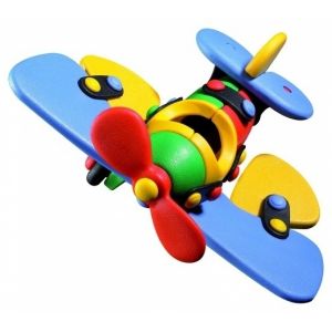 Конструктор Mic-O-Mic Літак-метелик