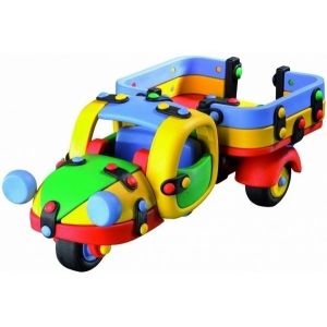 Конструктор Mic-O-Mic 3-х колісна вантажівка