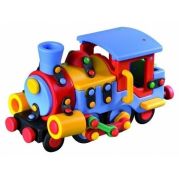 Конструктор Mic-O-Mic Паротяг