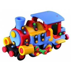 Конструктор Mic-O-Mic Паротяг Конструктор Mic-O-Mic Паротяг