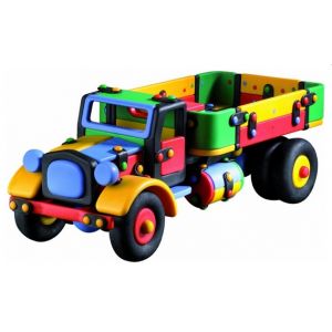 Конструктор Mic-O-Mic Велика вантажівка