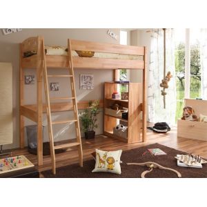 Ліжко двоярусне трансформер b010