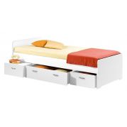 Дитяче ліжко b021