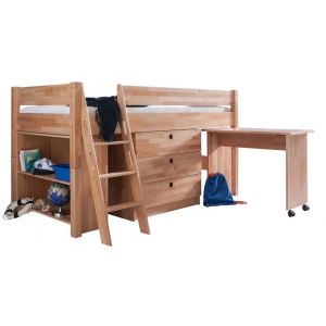 Ліжко-горище трансформер b03