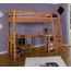 Кровать-чердак трансформер b07