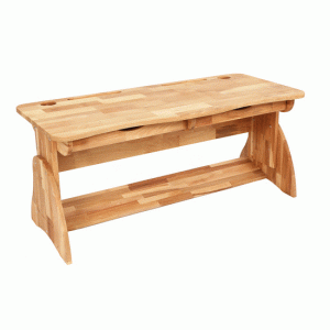 Парта Растишка двойная с ящиками