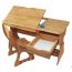 Парта Растишка Lux и стул