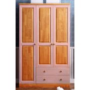 Шкаф premium с ящиками