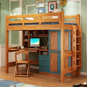 Дитяче ліжко-кімната Premium 8