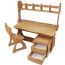Комплект Парта+стілець+надбудова+тумба