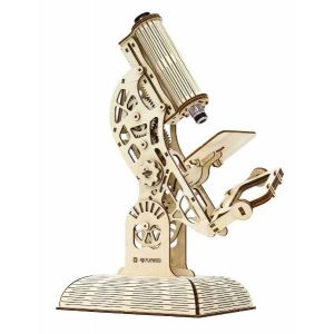 3D пазл Мікроскоп