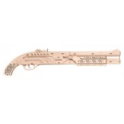 3D пазл Рушниця