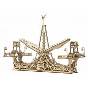 3D пазл Пішохідний міст