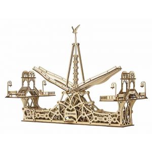 3D пазл Пішохідний міст