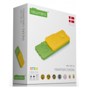 Пластинки Нюмеро Newmero Комплект індивідуальний початковий  