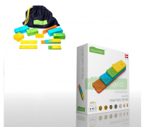 Пластинки Нюмеро Newmero Комплект індивідуальний великий