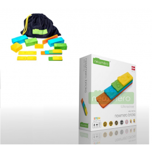 Пластинки Newmero Комплект індивідуальний великий