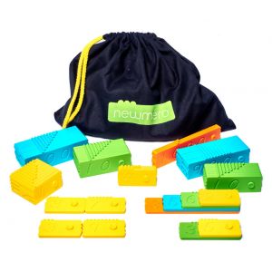 Пластинки Newmero Комплект для школи