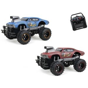 Радіокерований джип MONSTER MUSCLE