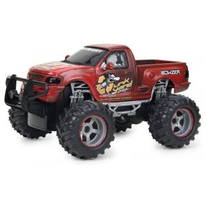 Джип на р/у 1:24 Junk Yard Dogz