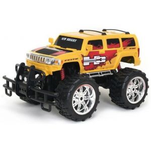 Радіокерований джип Hummer H3