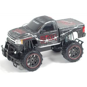 Машина на р/у Bad Street Silverado