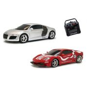 Машина на р/у Mustang, Corvette