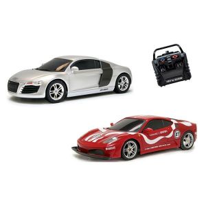 Машина на р/у Mustang, Corvette