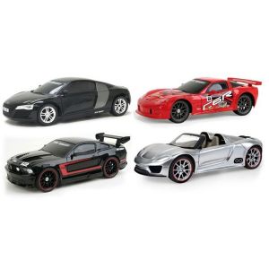 Машина на р/у Sport Audi, Corvette, Mustang, Porsche