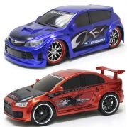 Машина на р/у Sport Mitsubishi Evo X, Subaru Impreza WRX STI