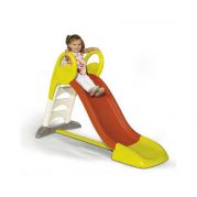 Дитяча гірка з водним ефектом