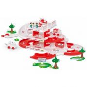 Автотрек Kid Cars 3D