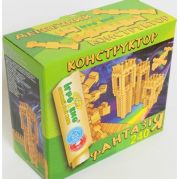 Конструктор Фантазія 240 деталей