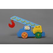 Шнурівка Автокран