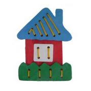 Шнурівка Будиночок