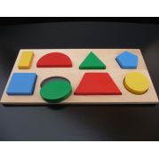 Дидактична рамка 8 фігур