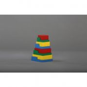 Пірамідка - головоломка 8 ел. 