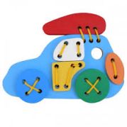 Шнурівка Джип