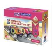 3-D магнітний конструктор  Магнікон