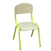 Стілець дитячий ISO ростова група №1