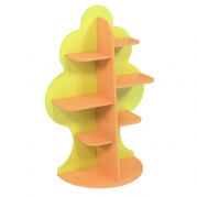 Стелаж дитячий Дерево