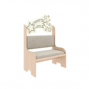 Лава до стінки Таємничий всесвіт елемент №3 з фотодруком