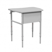 Стіл 6-кутний без регулювання кута нахилу стільниці №4-7