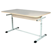 Стіл обідній 4 -місний (для їдалень), ростова група №4-6