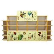 Стінка меблева Пізнайко