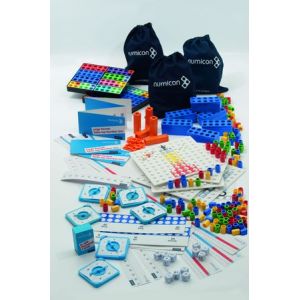 Набір Нумікон математичний індивідуальний