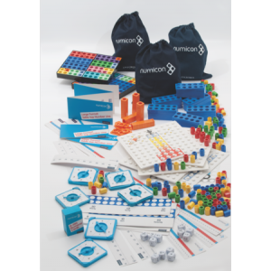 Набір Нумікон математичний груповий
