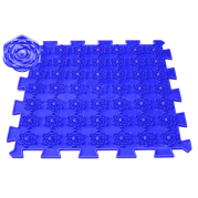 Акупунктурный массажный коврик Ортек Лотос