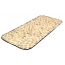 Коврик массажный с натуральной галькой